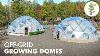 Brilliant Off Grid Geodesic Greenhouse Perfect For Homesteading U0026 4 Season Food Production