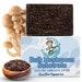 Bulk Mushroom Substrate 5 Lb Bags Expert Mycologist Blend Of Coco Coir, Vermiculite And Gypsum, Pasteurized And Odor-free, Cvg Mix