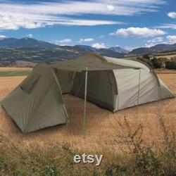 Camping Adventure 3-Man Tent withStorage Space