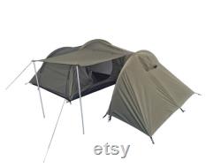 Camping Adventure 3-Man Tent withStorage Space
