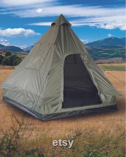 Camping Large Adventure Tipi Tent