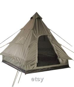 Camping Large Adventure Tipi Tent