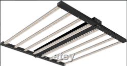 Canopy Elite Spider Series Foldable LED Full Spectrum 1000Watt Equivalent 600watt LED 6 bar Premium Samsung Diodes