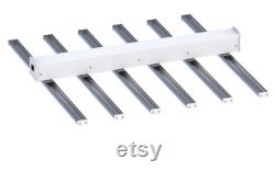 Canopy Pro Series LED Full Spectrum 1000Watt Equivalent 600watt LED 6 bar Premium Samsung Diodes