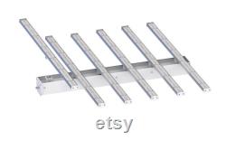 Canopy Pro Series LED Full Spectrum 1000Watt Equivalent 600watt LED 6 bar Premium Samsung Diodes