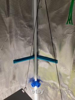 Cfm and Fan Grow Tent Corners. Set of 4