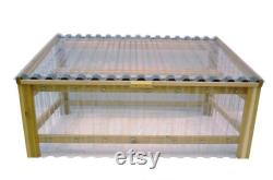 Cold Frame Ground Unit