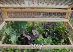 Cold Frame Ground Unit