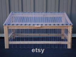 Cold Frame Ground Unit