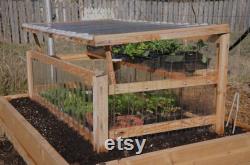 Cold Frame Ground Unit