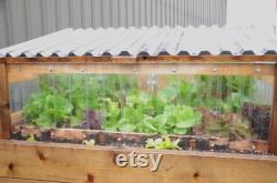 Cold Frame Ground Unit