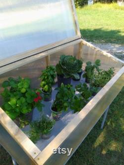 Coldframe, made in America.