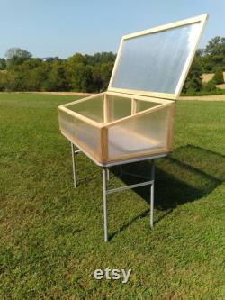 Coldframe, made in America.