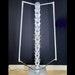 Commercial Hydroponic Vertical Tower Growing System (for 45 Plants, Choice Of 2 Colours And Optional Lights)