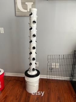 Complete Grow Tower Kit