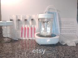 Complete Liquid Culture Lab Kit With Electronic Magnetic Stirrer, Our Lc Recipe, and Step by Step by Instructions Set up Your Lab Right