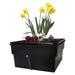 Complete Hydroponic Growing System. The System Includes Everything You Need To Begin A Great Indoor Or Outdoor Garden.