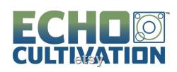 Complete hydroponic growing system. The system includes everything you need to begin a great indoor or outdoor garden.