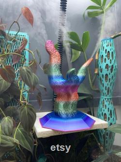 Coral Humidifier Fogger Attachment for Greenhouses and Terrariums