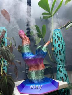 Coral Humidifier Fogger Attachment for Greenhouses and Terrariums