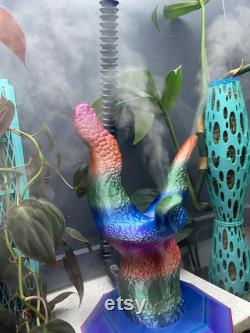 Coral Humidifier Fogger Attachment for Greenhouses and Terrariums