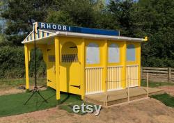 Cricket pavilion room, wooden playhouses, bespoke camping cabins, unique garden rooms, tiny house, garden playhouse,