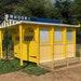 Cricket Pavilion Room, Wooden Playhouses, Bespoke Camping Cabins, Unique Garden Rooms, Tiny House, Garden Playhouse,