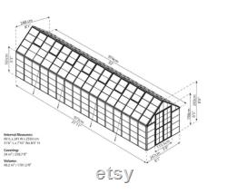 Custom Reserve Down Payment on 8x32 Mirrored House