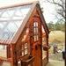 Diy 8 X 10 Greenhouse Build. Included Are Both Metric And Imperial Measurements
