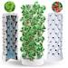 Diy Hydroponic System 48 Holes Indooroutdoor Growing System Home Gardening