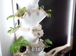 DIY Hydroponic Tower Parts Kit