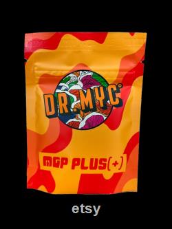 DRMyc MGP Plus (TrichEVICT) Turn your hobby into a harvest with DRMyc Mushroom Growth Promoting substrate probiotics 10 g treats 200 lbs