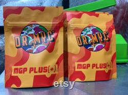 DRMyc MGP Plus (TrichEVICT) Turn your hobby into a harvest with DRMyc Mushroom Growth Promoting substrate probiotics 10 g treats 200 lbs