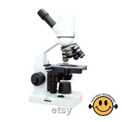 Digital Microscope Perfect for Mycological Research Clear Crisp Images 1.3MP, 1000x