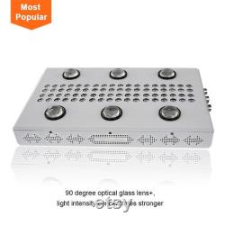 Dimmable Professional LED Grow Light Noah 6S series Full spectrum