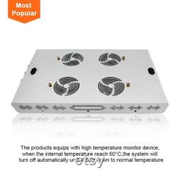 Dimmable Professional LED Grow Light Noah 6S series Full spectrum