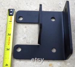 Diy Iron Open End Rafter Tie Bracket Rafter Bracket Joist Bracket Universal rafter bracket