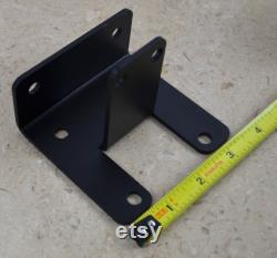 Diy Iron Open End Rafter Tie Bracket Rafter Bracket Joist Bracket Universal rafter bracket