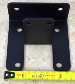 Diy Iron Open End Rafter Tie Bracket Rafter Bracket Joist Bracket Universal rafter bracket