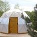 Dome Tent House