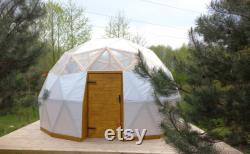 Dome Tent House