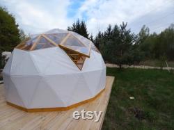 Dome Tent House