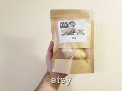 Dried Organic Lion's Mane Whole or Powdered