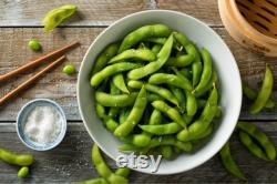 Edamame, Be Sweet (Soybean) Seeds, 50 Count Organic Be Sweet (Soybean) Edamame Seeds, Heirloom Vegetable, Open Pollinated Non-GMO