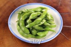 Edamame, Be Sweet (Soybean) Seeds, 50 Count Organic Be Sweet (Soybean) Edamame Seeds, Heirloom Vegetable, Open Pollinated Non-GMO