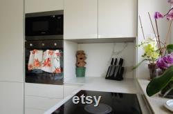 Elegant Wood-Look Corner Hydroponic Tower Garden Indoor Vertical Planter for Fresh Herbs and Vegetables