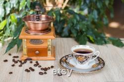 Ethiopian Sidamo Arabic Coffee Tree Organic Seeds, 10 Count Ethiopian Coffee Tree Seed, Potted and Garden Coffee Plant, Non-GMO Heirloom
