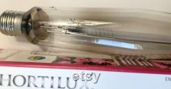 Eye Hortilux 1000 Watt Enhanced Spectrum Super HPS Grow Lamp Set of 2 NEW