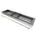 Febtech Levelawn Tool Lawn Leveling Rake 36'' X 10'' With 71 Long Handle