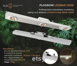 FLOGROW LEDBAR 120W